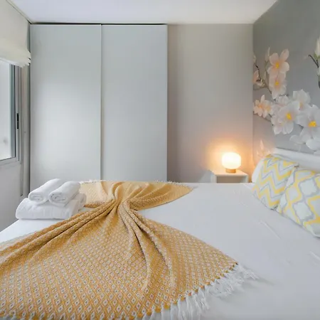 Welcs Estudio 421 Emp Con Balcon Frente Al Mar * Empuriabrava